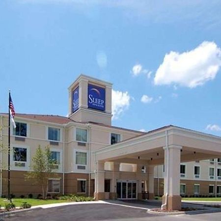 Sleep Inn & Suites Palatka North Ngoại thất bức ảnh