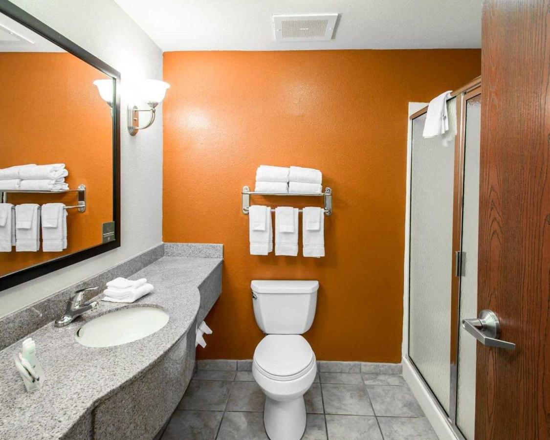 Sleep Inn & Suites Palatka North Ngoại thất bức ảnh