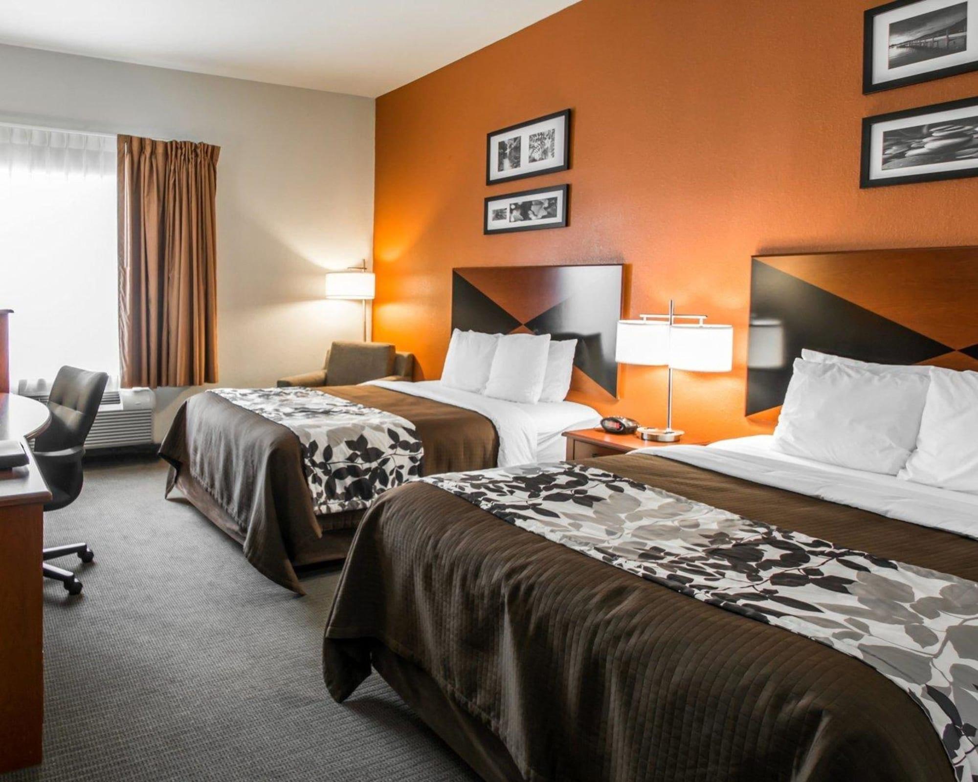 Sleep Inn & Suites Palatka North Ngoại thất bức ảnh