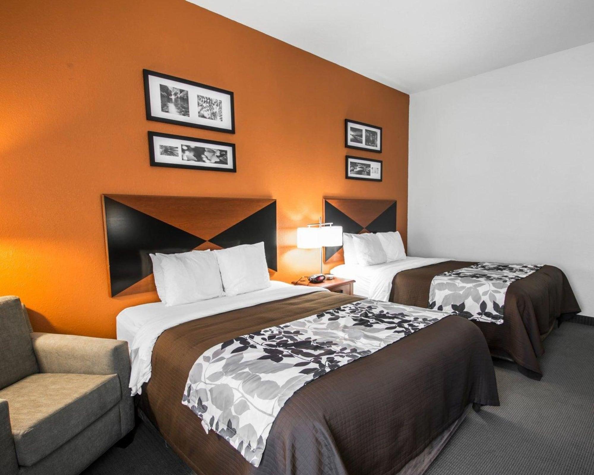Sleep Inn & Suites Palatka North Ngoại thất bức ảnh