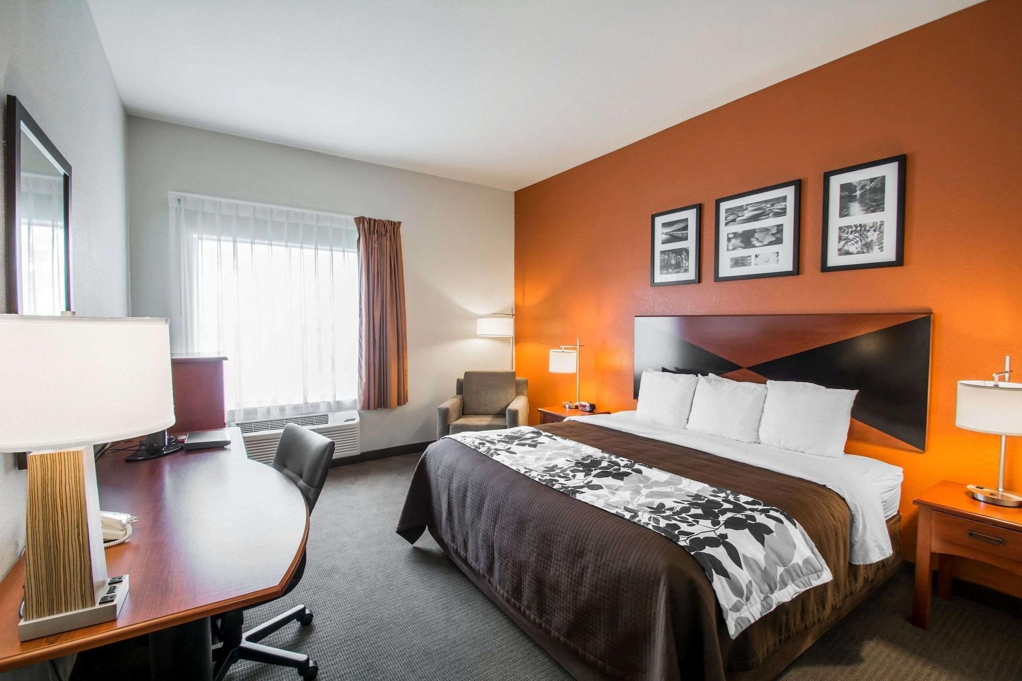Sleep Inn & Suites Palatka North Ngoại thất bức ảnh