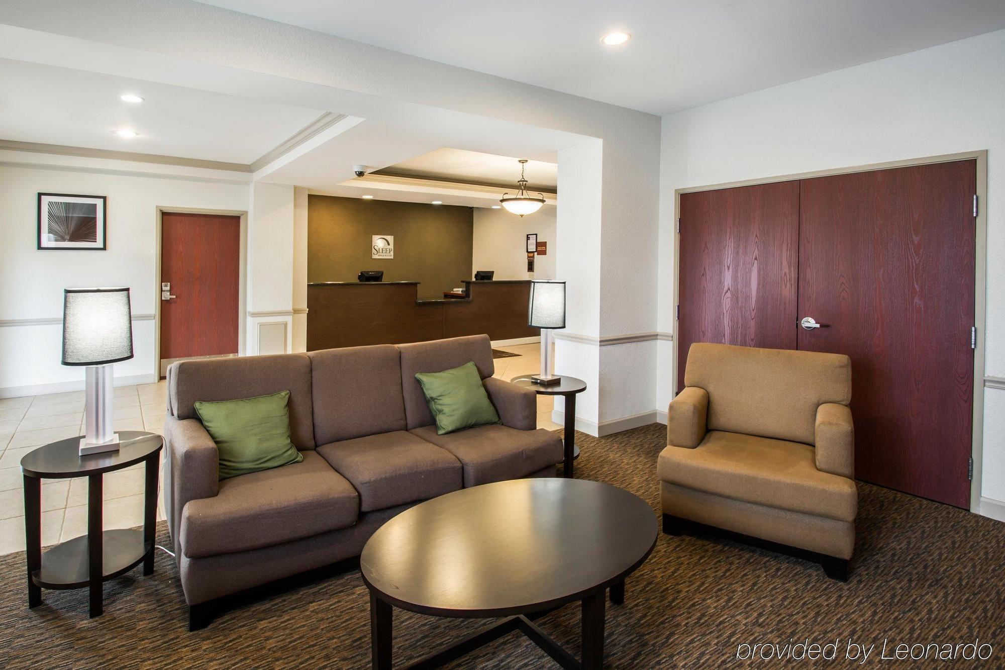 Sleep Inn & Suites Palatka North Ngoại thất bức ảnh