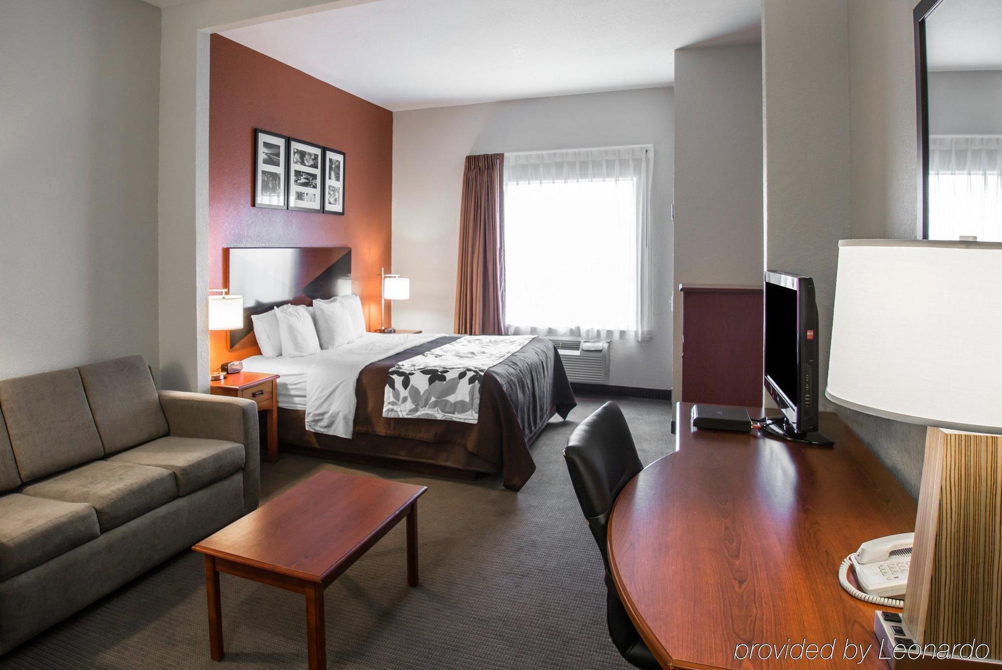Sleep Inn & Suites Palatka North Ngoại thất bức ảnh