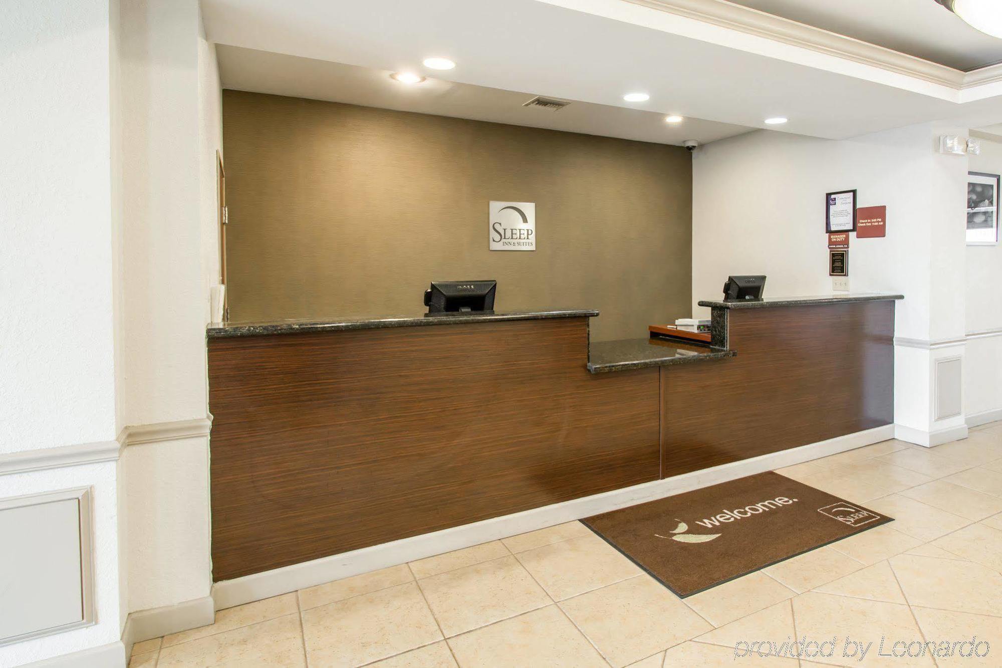 Sleep Inn & Suites Palatka North Ngoại thất bức ảnh