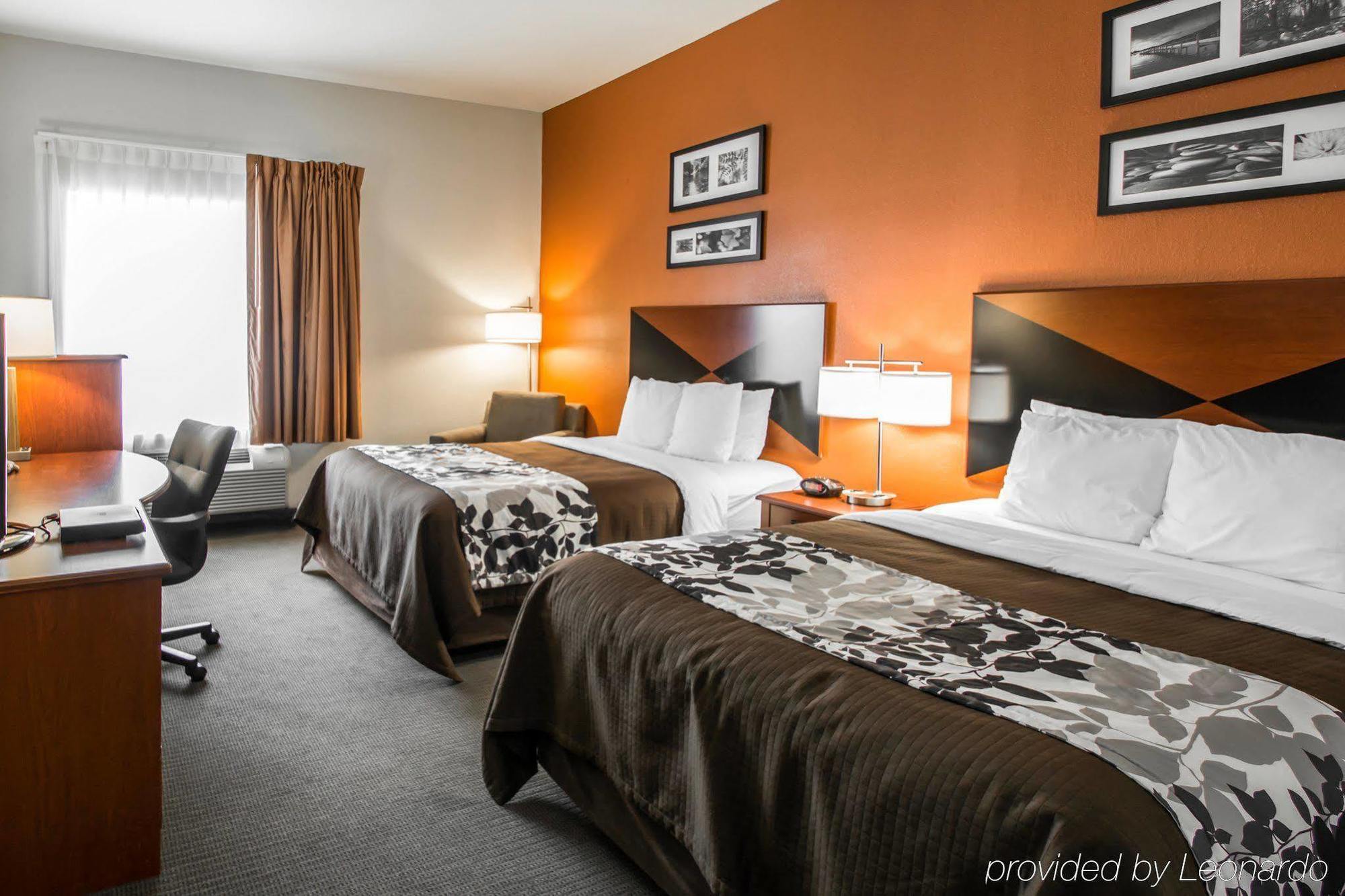 Sleep Inn & Suites Palatka North Ngoại thất bức ảnh