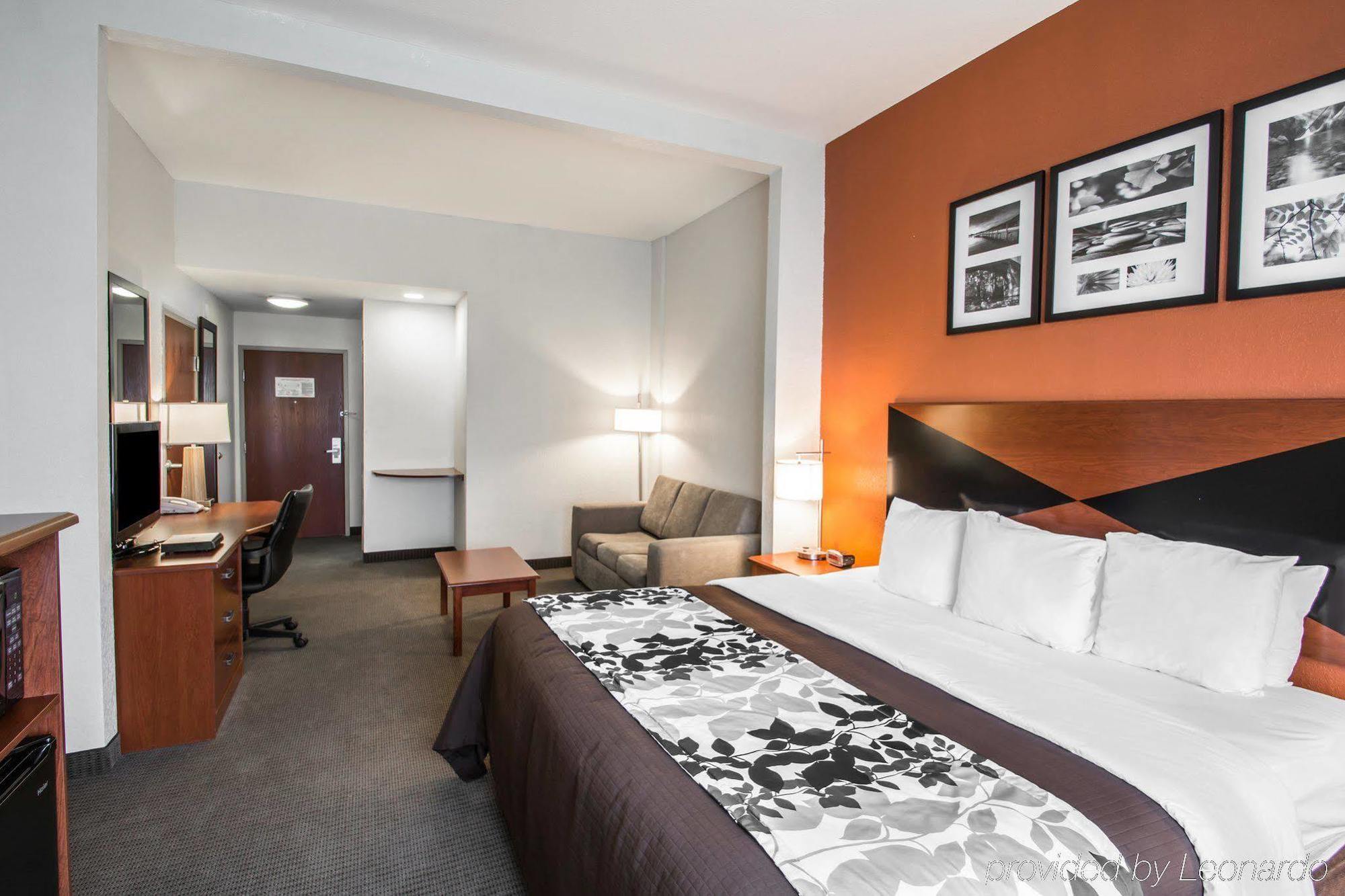 Sleep Inn & Suites Palatka North Ngoại thất bức ảnh