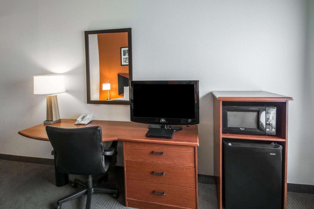 Sleep Inn & Suites Palatka North Ngoại thất bức ảnh