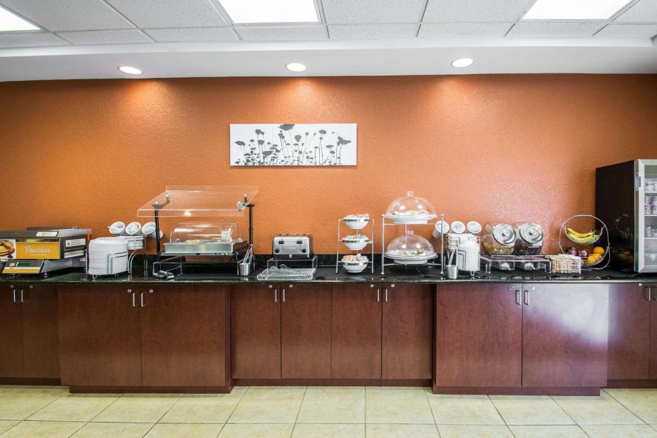 Sleep Inn & Suites Palatka North Ngoại thất bức ảnh