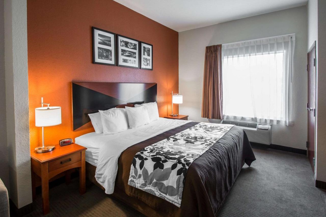 Sleep Inn & Suites Palatka North Ngoại thất bức ảnh