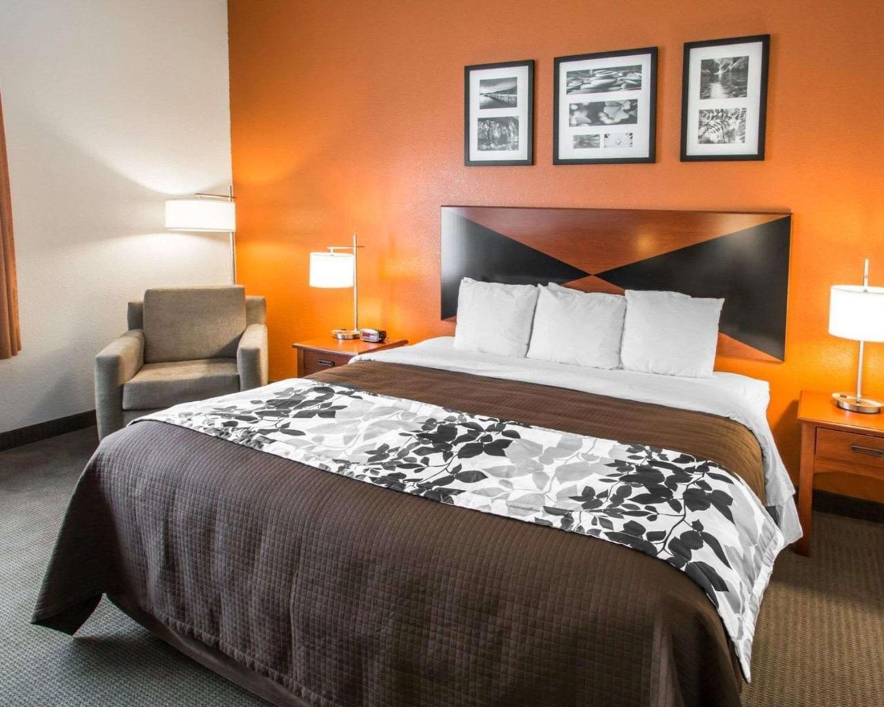 Sleep Inn & Suites Palatka North Ngoại thất bức ảnh