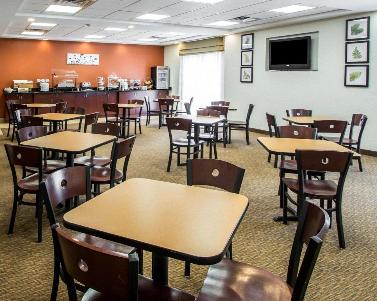 Sleep Inn & Suites Palatka North Ngoại thất bức ảnh