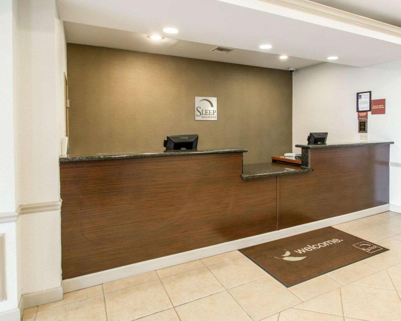 Sleep Inn & Suites Palatka North Ngoại thất bức ảnh