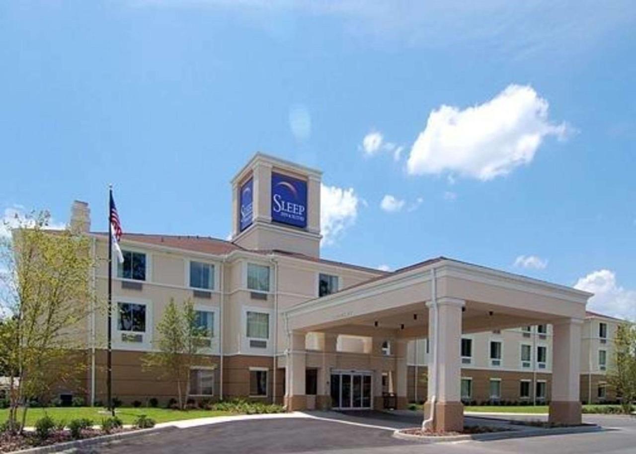 Sleep Inn & Suites Palatka North Ngoại thất bức ảnh