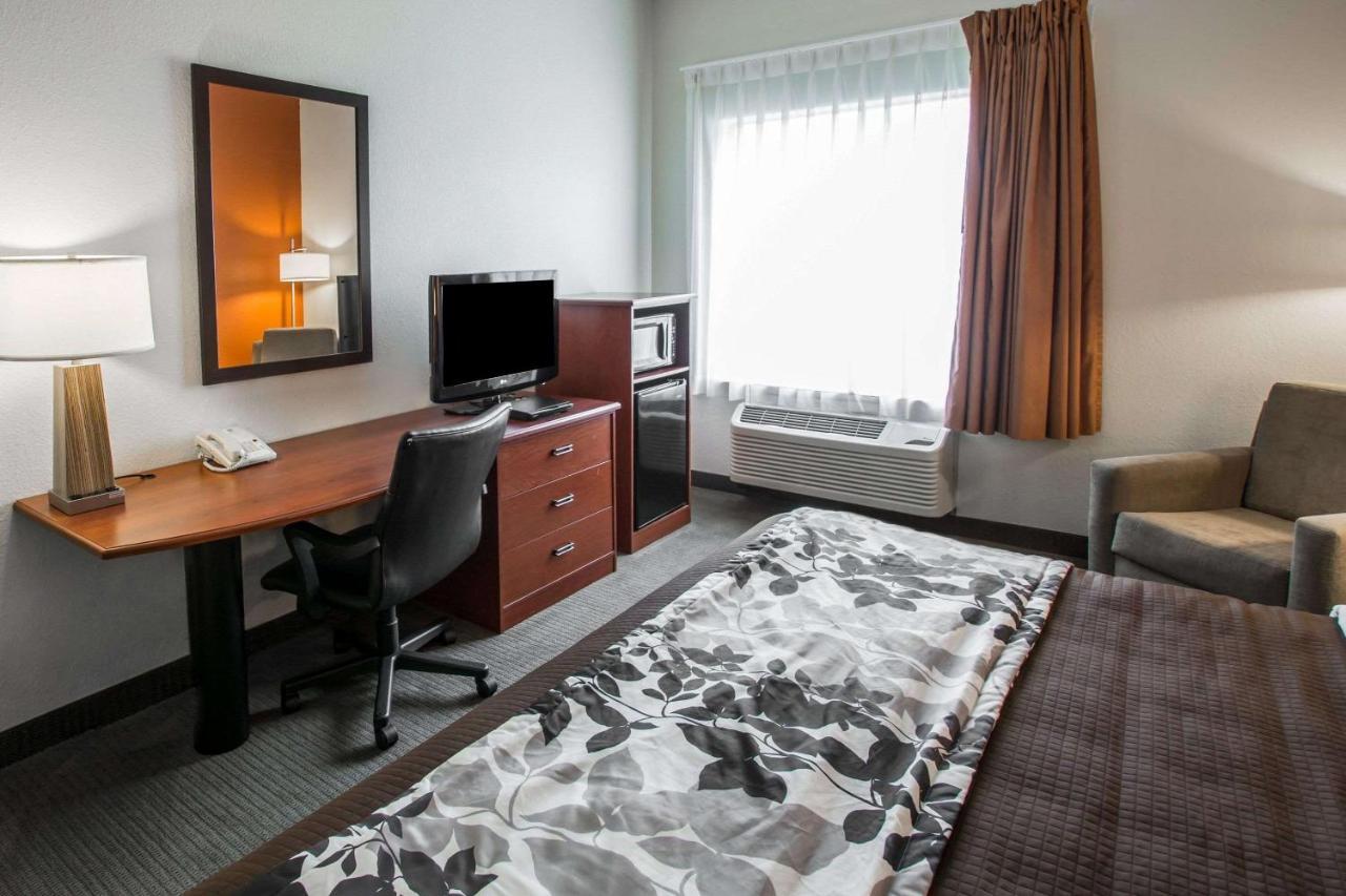 Sleep Inn & Suites Palatka North Ngoại thất bức ảnh