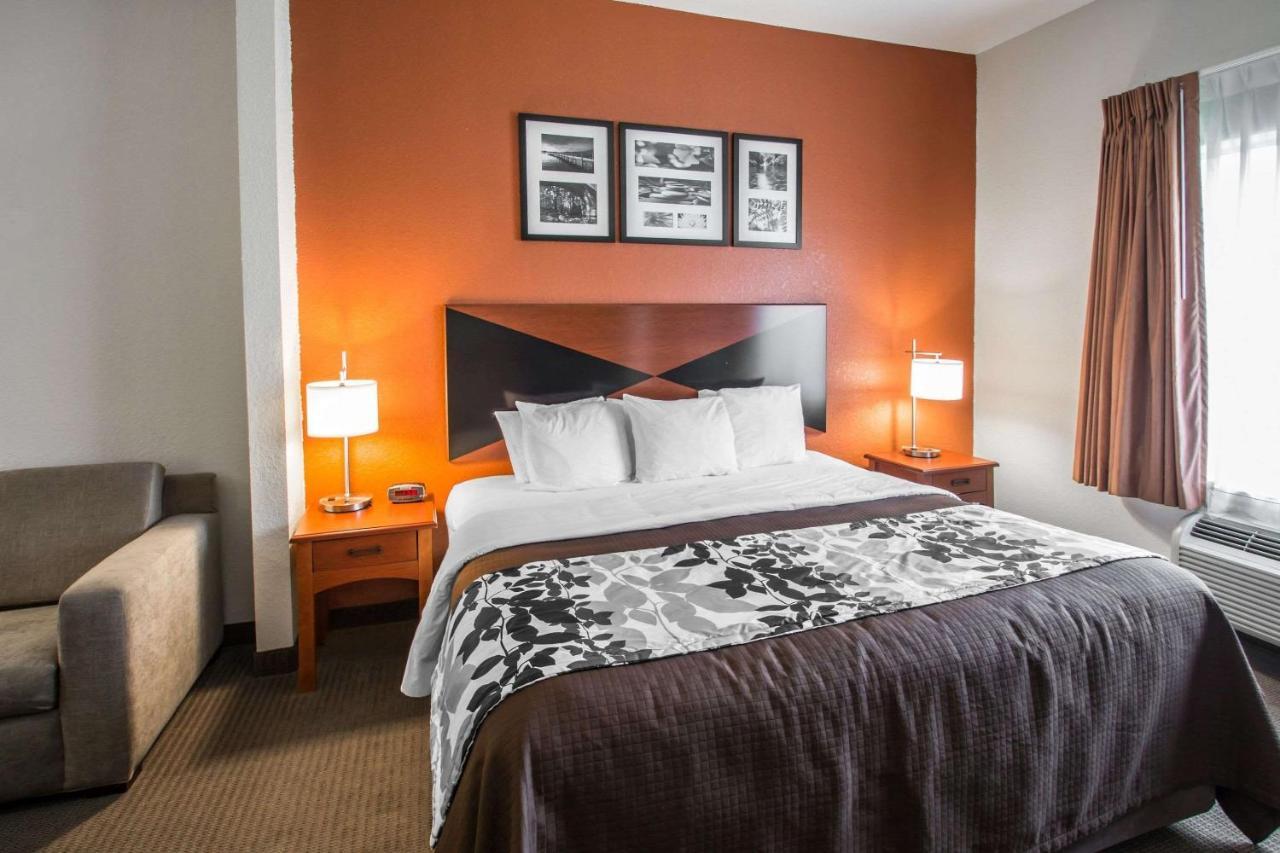 Sleep Inn & Suites Palatka North Ngoại thất bức ảnh