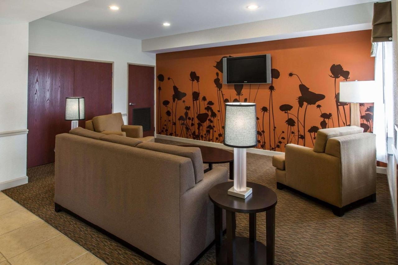 Sleep Inn & Suites Palatka North Ngoại thất bức ảnh