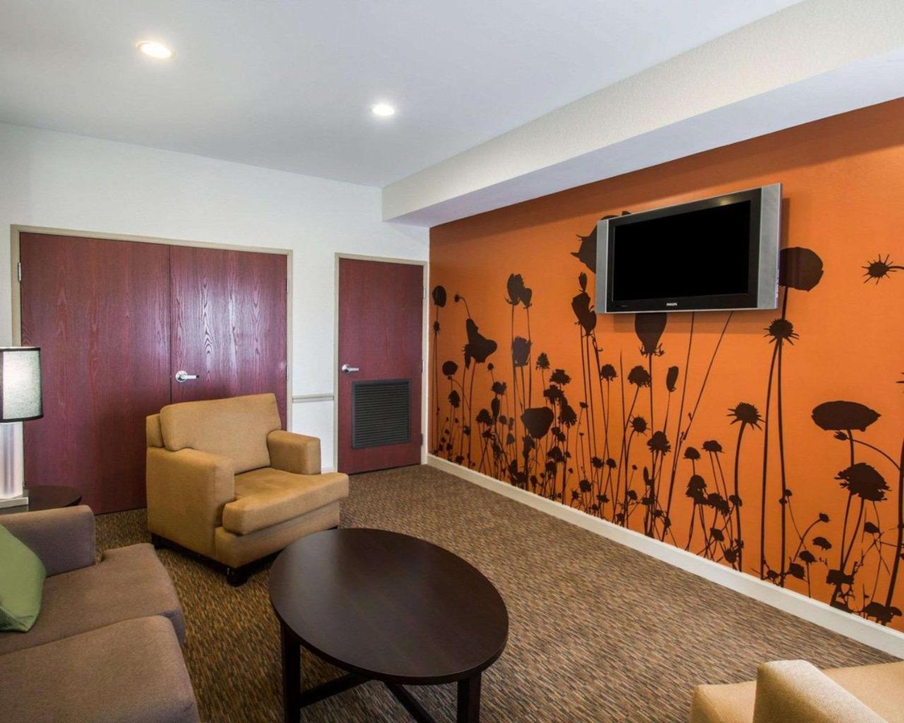 Sleep Inn & Suites Palatka North Ngoại thất bức ảnh